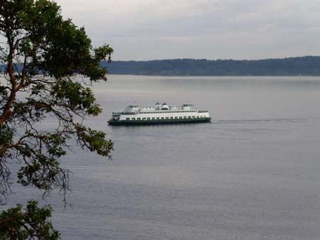 lincoln park, ferry