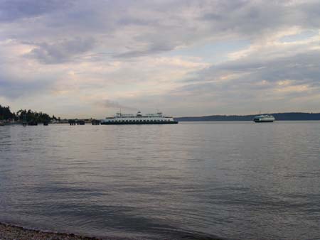lincoln park, ferry