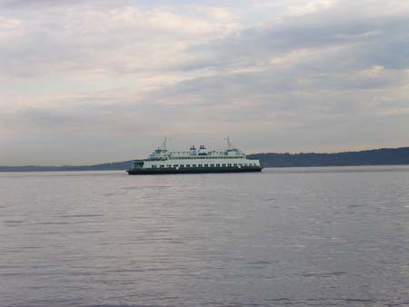 lincoln park, ferry