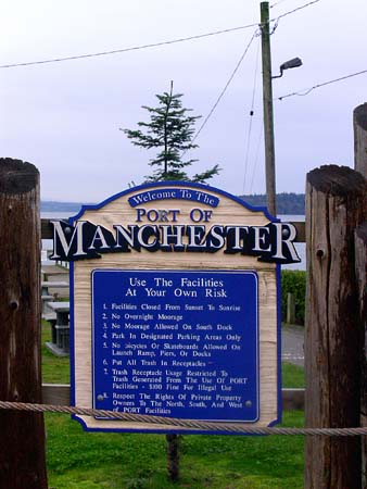 port of Manchester