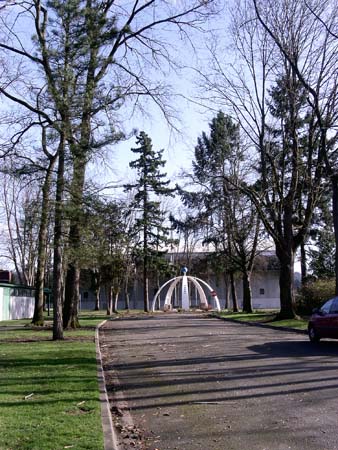 memorial park, auburn