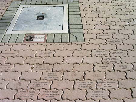 memorial park, auburn