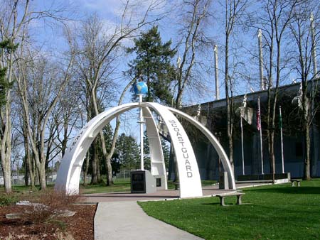 memorial park, auburn
