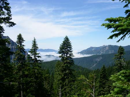 mount rainier