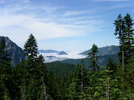 mount rainier