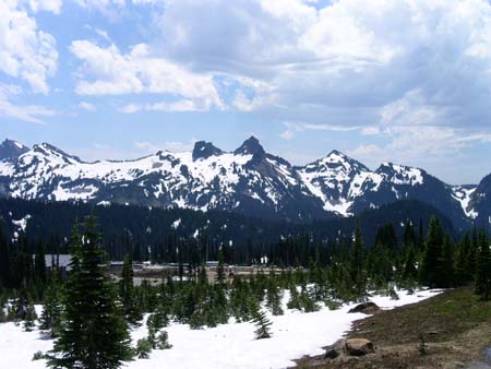 mount rainier
