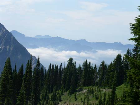 mount rainier