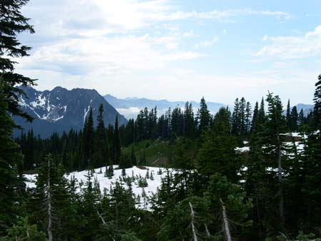 mount rainier