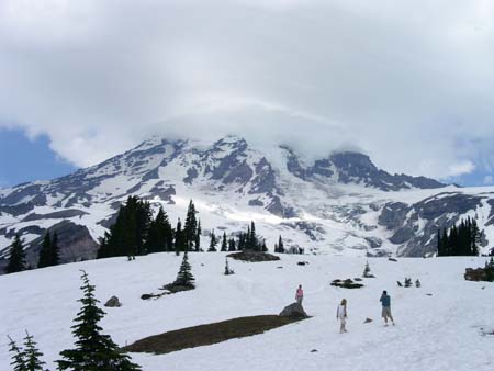 mount rainier