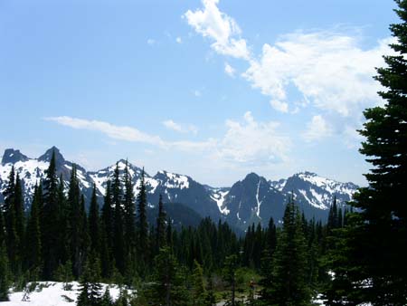 mount rainier