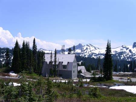 mount rainier