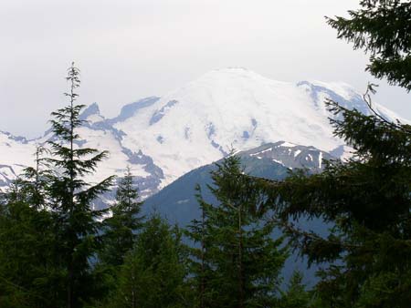 mount rainier