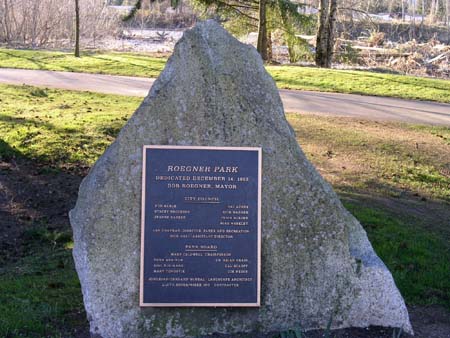 roegner park