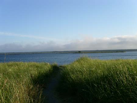 columbia river