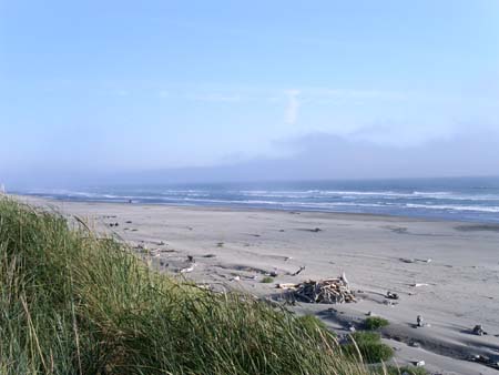 pacific ocean, oregon coast