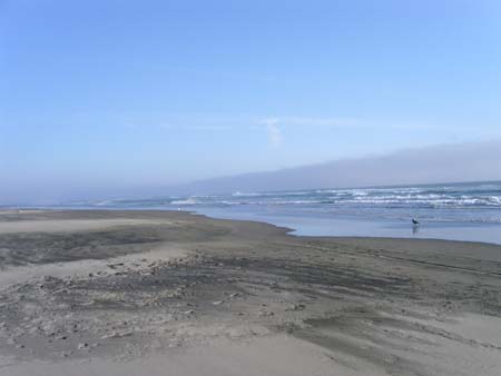 pacific ocean, oregon coast