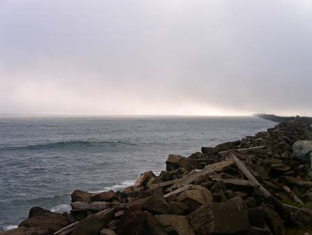 pacific ocean, oregon coast