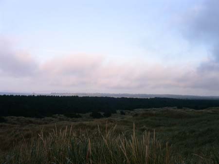 pacific ocean, oregon coast