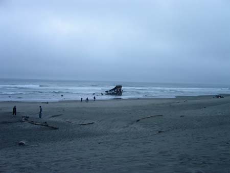 pacific ocean, oregon coast