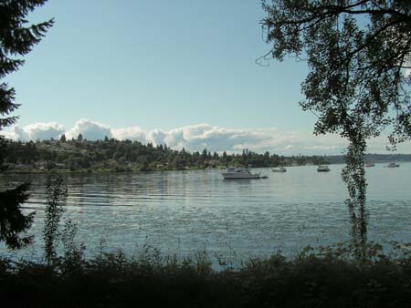 lake washington