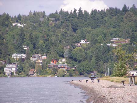 lake washington