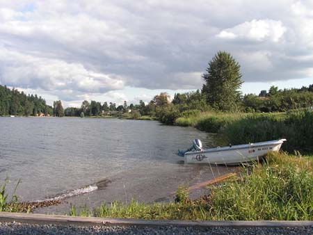 lake washington