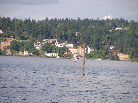 lake washington