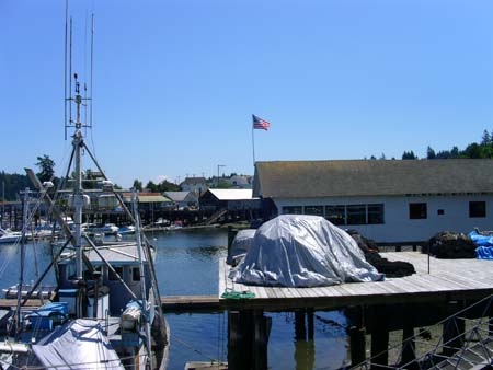 marina