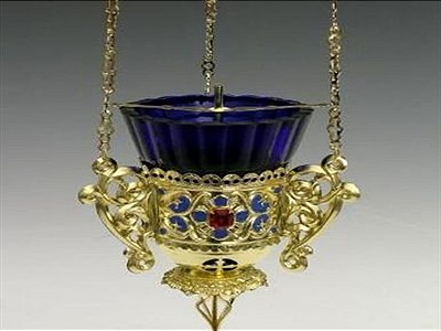 Церковные лампады и их использование