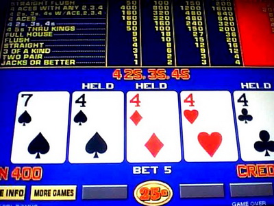 Бесплатный видео покер в CRYSTAL CASINO Бесплатный видео покер в CRYSTAL CASINO